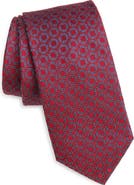 Nordstrom Kayden Neat Silk Tie