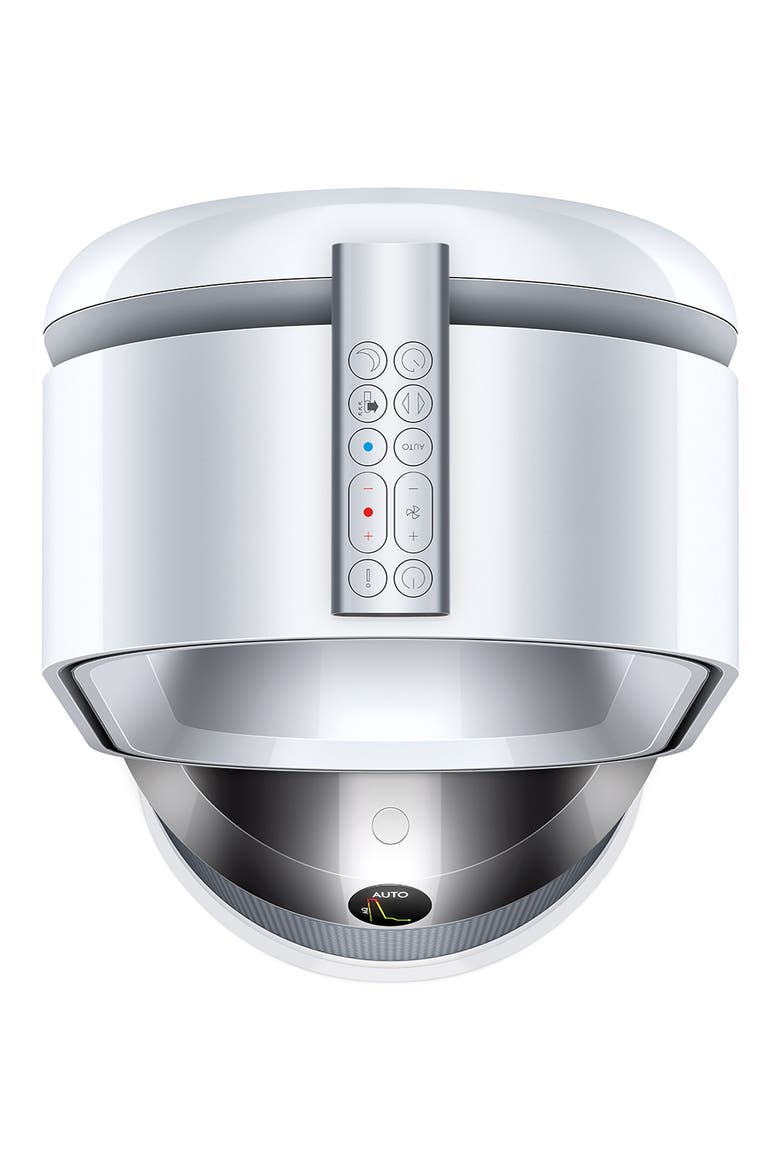 Pure Hot+Cool™ HP04 Purifying Heater & Fan - Refurbished, Alternate, color, NO COLOR