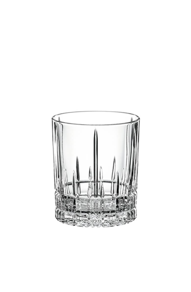 SPIEGELAU Perfect D.O.F. Glasses Set of 12, Main, color, Clear
