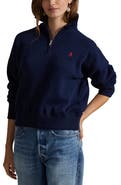 Polo Ralph Lauren Arctic Fleece Quarter Zip Pullover