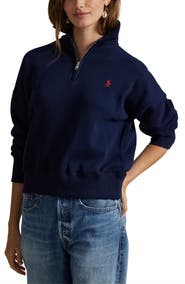 Polo Ralph Lauren Arctic Fleece Quarter Zip Pullover