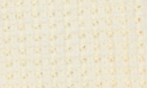 Allsaints Mixed Stitch Gloves In Neutral