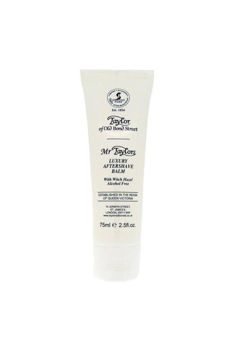 Mr Taylor Balm, Main, color, White