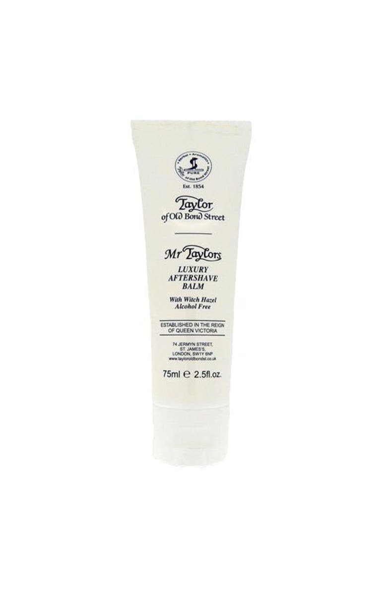 Taylor of Old Bond Street Mr Taylor Balm, Main, color, White