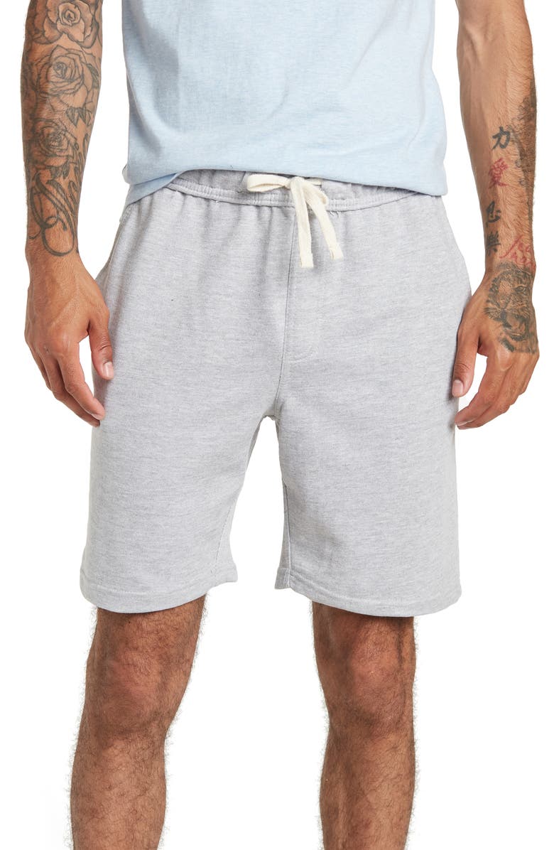 Trunks Surf & Swim Co. Terry Swim Shorts, Main, color, 
