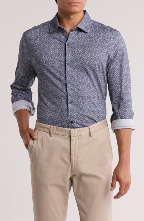Ezra Button-Up Shirt