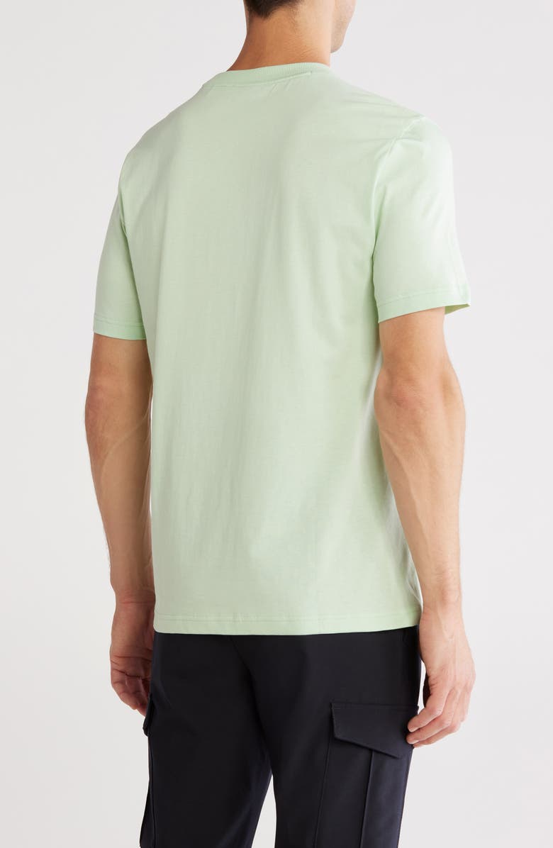 BOSS Logo Graphic T-Shirt, Alternate, color, Green