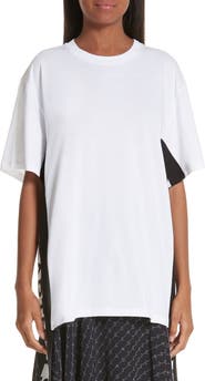 Stella McCartney Logo Cutaway Sweater