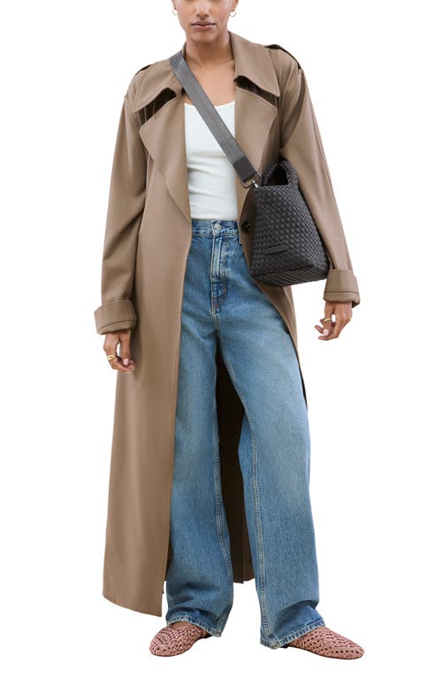 Naghedi Small St. Barths Tote In Black