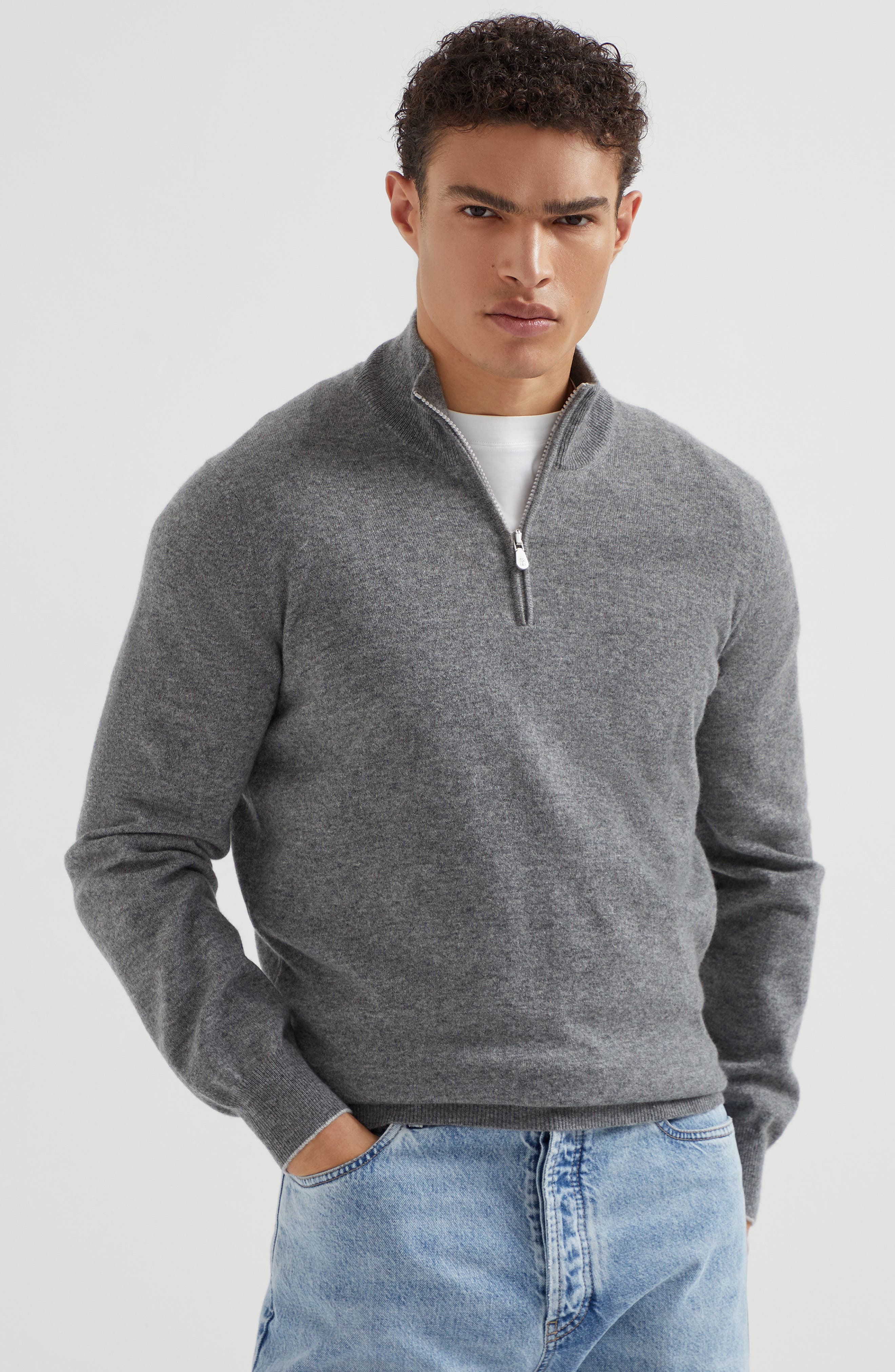 Cashmere sweater - image 4