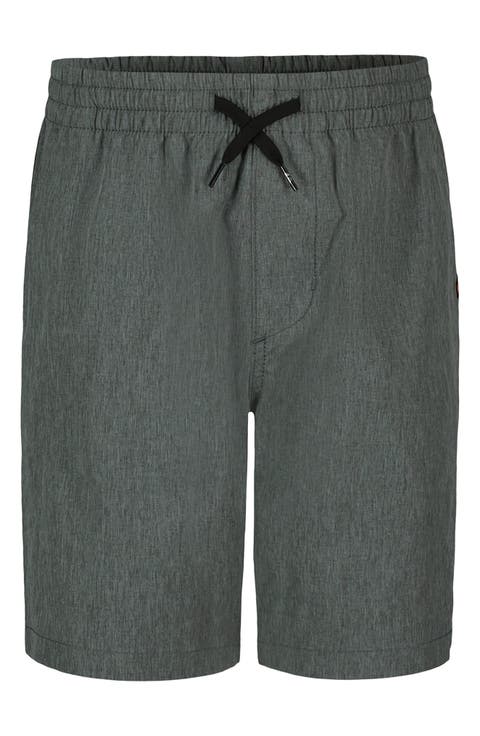 Kids' Eddie Hybrid Shorts (Big Kid)