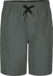 Quiksilver Kids' Eddie Hybrid Shorts