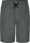 Quiksilver Kids' Eddie Hybrid Shorts