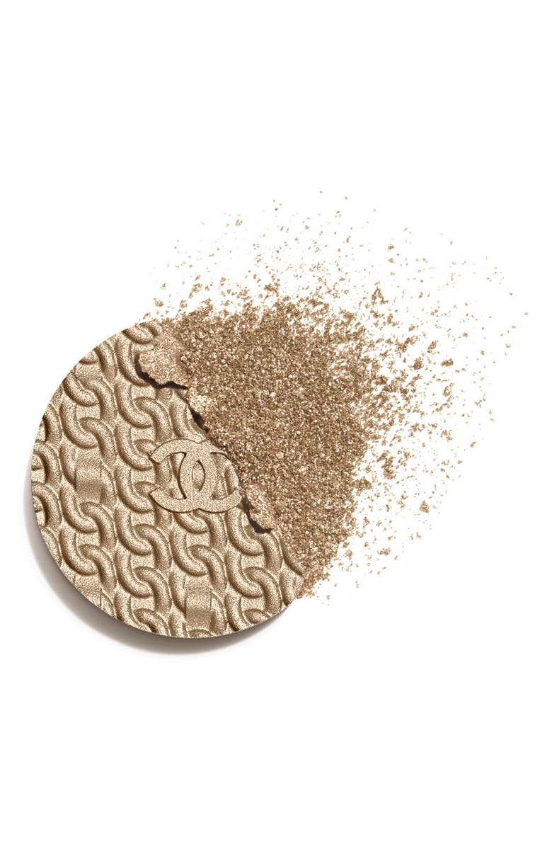 CHANEL LES CHAÎNES DE CHANEL OMBRE PREMIÈRE Longwear Powder Eyeshadow, Alternate, color, 