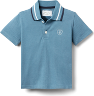 Little Paper Kids Archie Polo Shirt