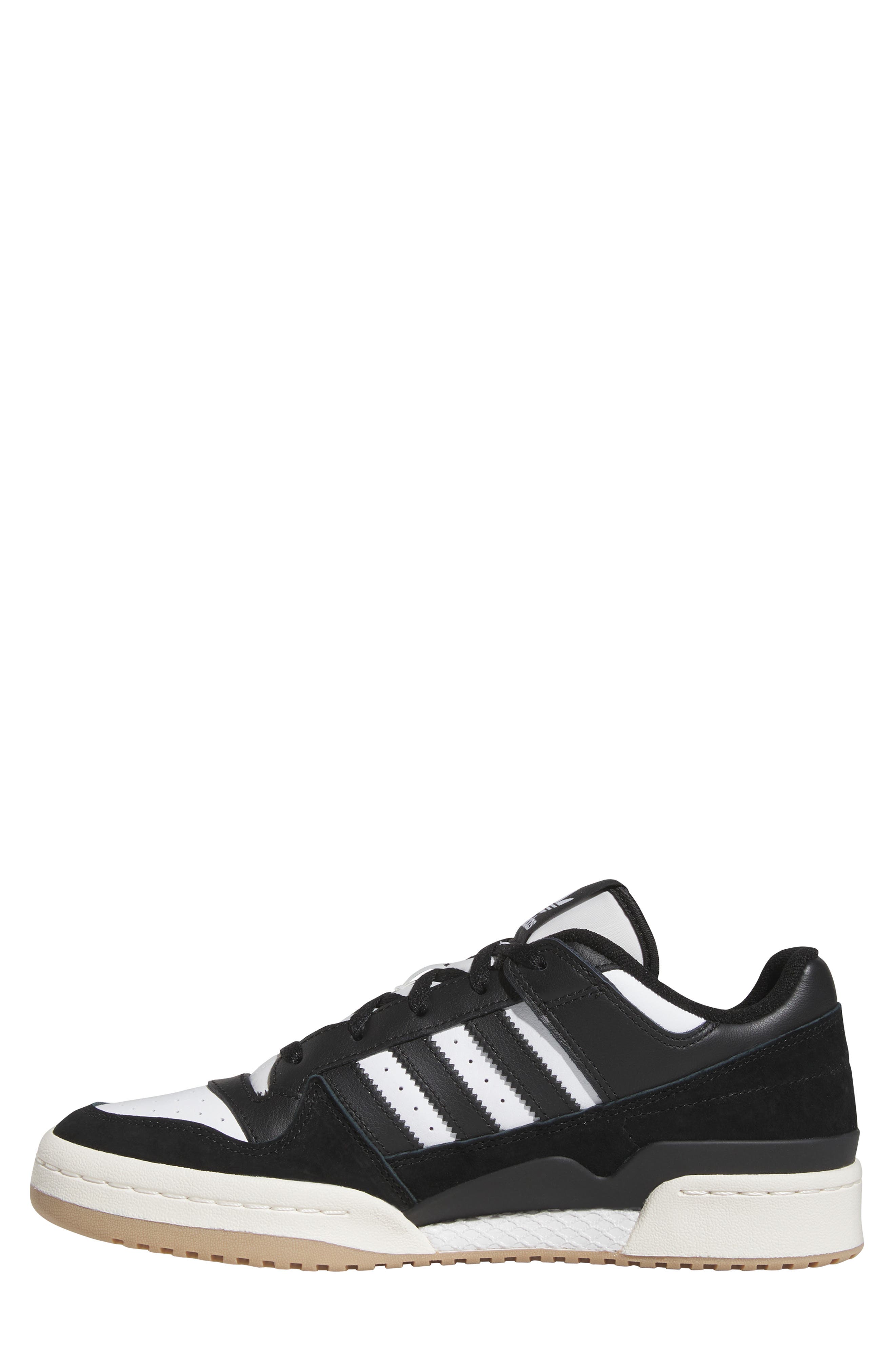 adidas Forum Low Basketball Sneaker, Alternate, color, 