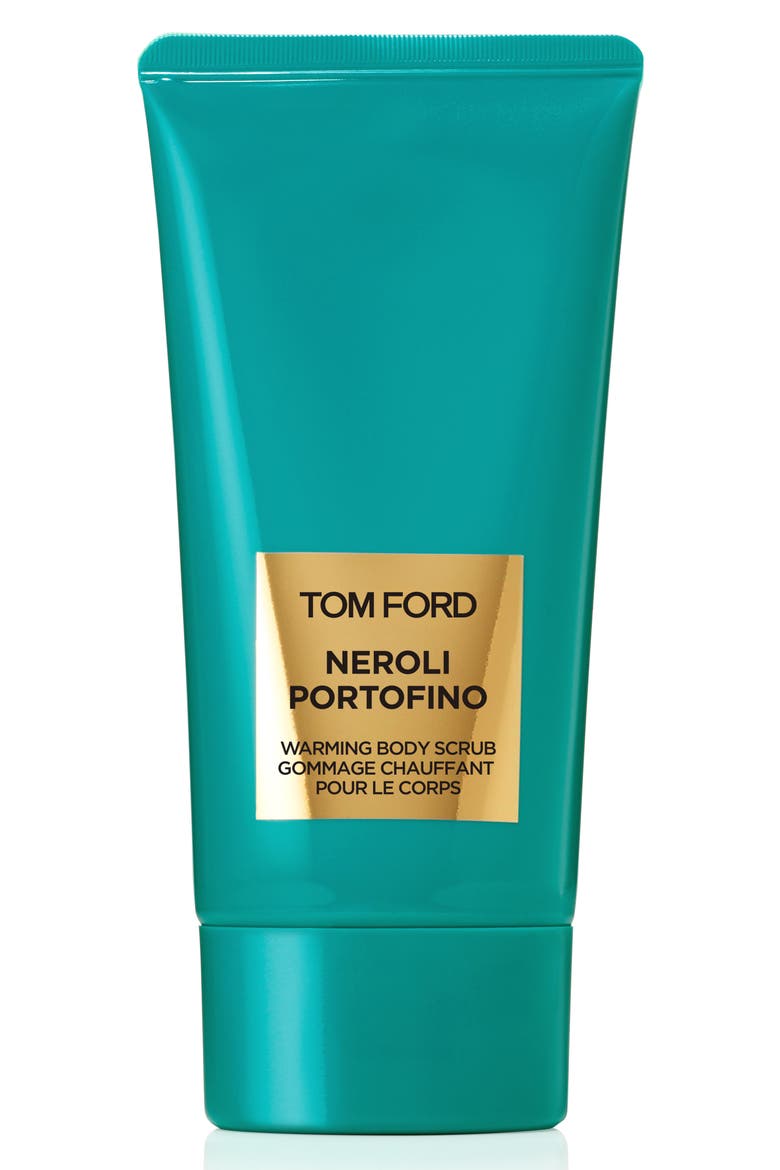 Neroli Portofino Warming Body Scrub, Main, color, NO COLOR