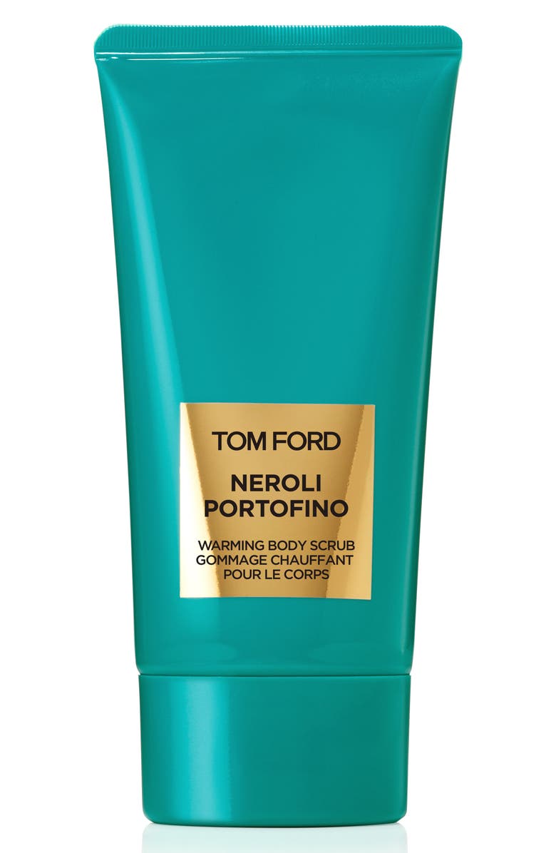 TOM FORD Neroli Portofino Warming Body Scrub, Main, color, 