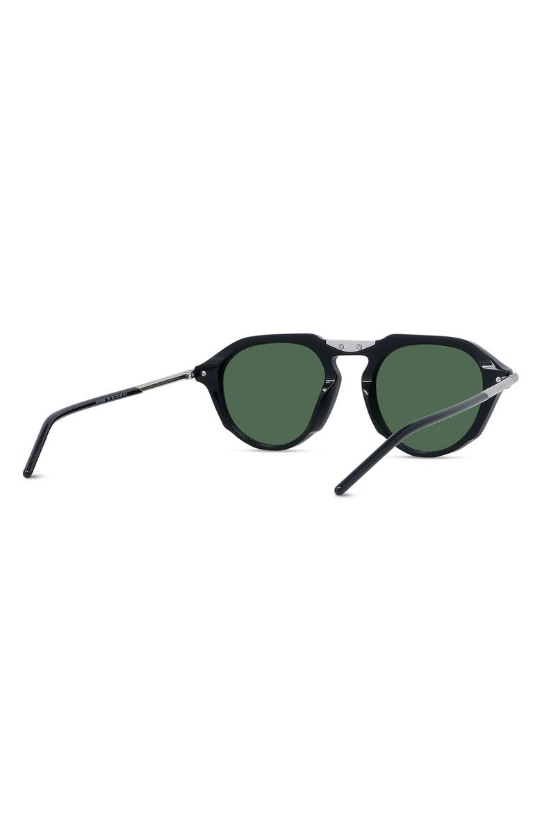 Givenchy GV One Round Sunglasses, Alternate, color,