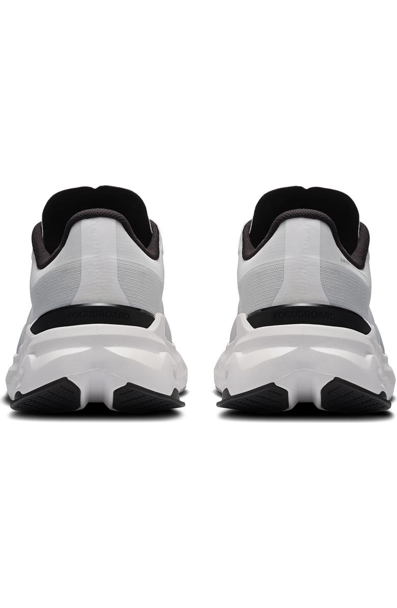 On Cloudpulse 2 Training Shoe, Alternate, color, White/ Black