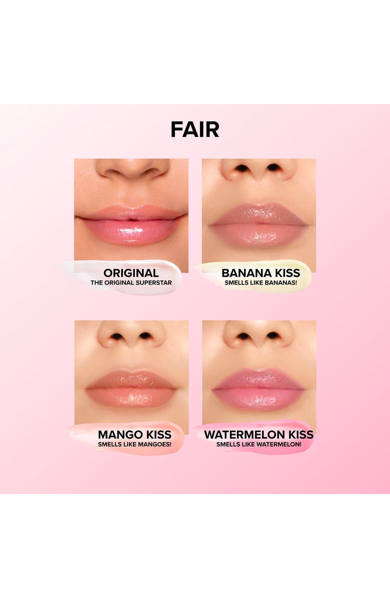 Too Faced Hangover Pillow Balm Ultra-Hydrating Lip Balm, Alternate, color, Mango Kiss