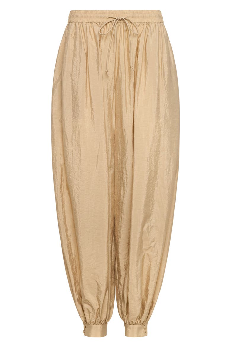 Verne Barrel Leg Pants, Alternate, color, KHAKI