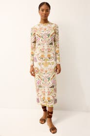 Marie Oliver Vaughn Dress