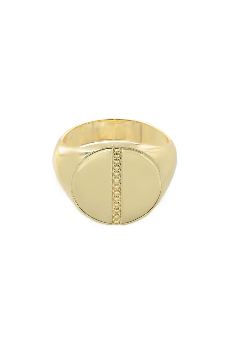Chelsea Ring, Main, color, GOLD