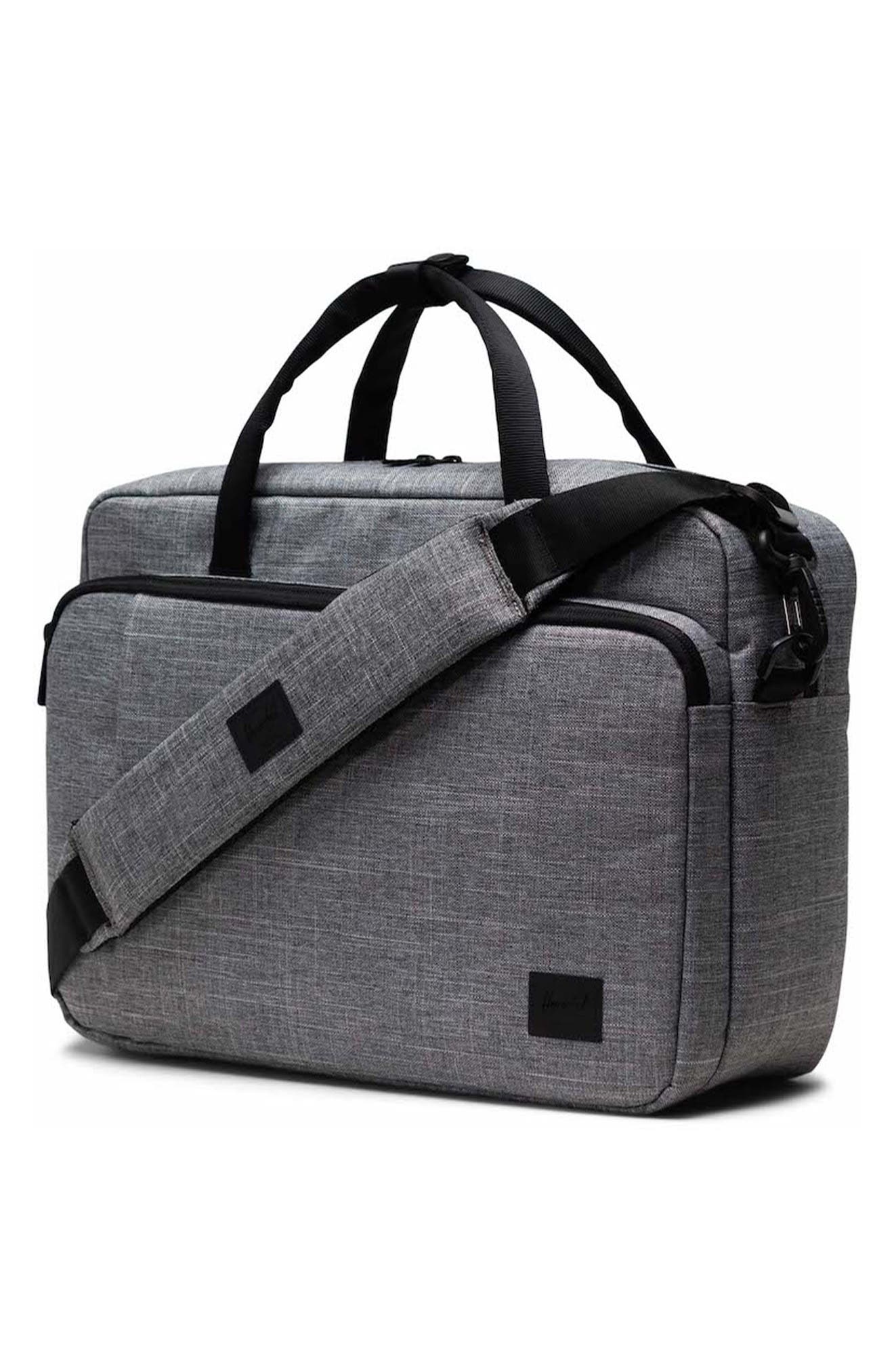 Herschel Supply Co. Gibson Tech Messenger Bag, Alternate, color, 