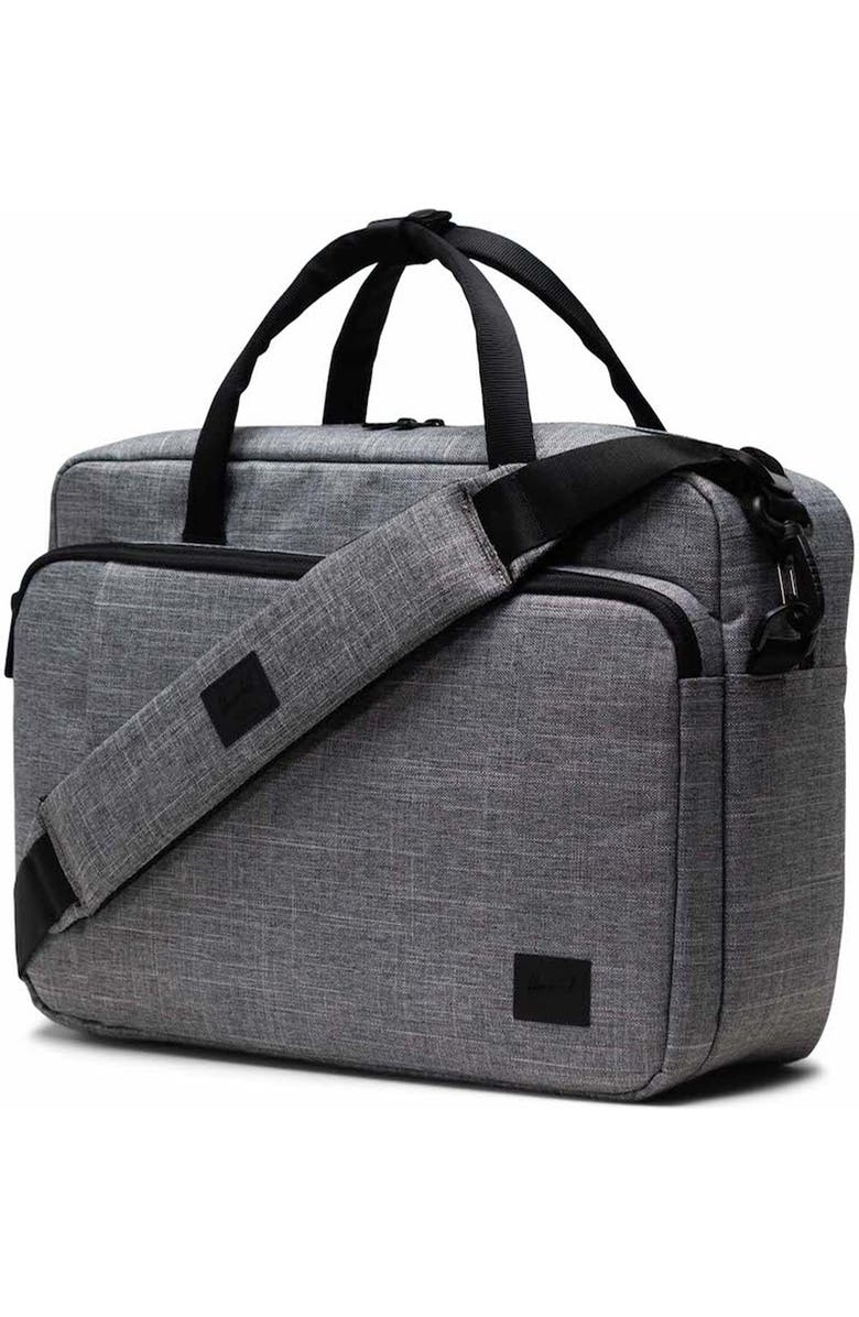 Herschel Supply Co. Gibson Tech Messenger Bag, Alternate, color,