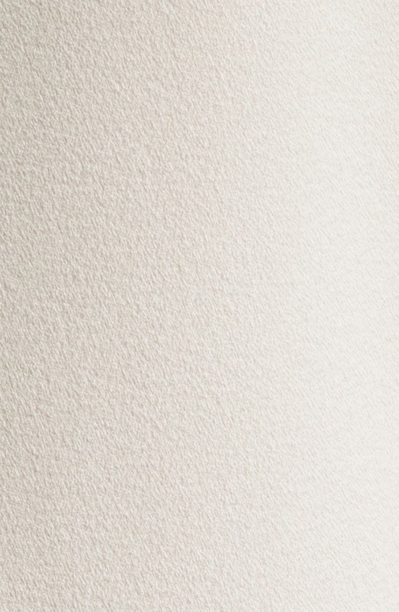 Tahari ASL Notch Neck One-Button Jacket, Alternate, color, Oatmeal