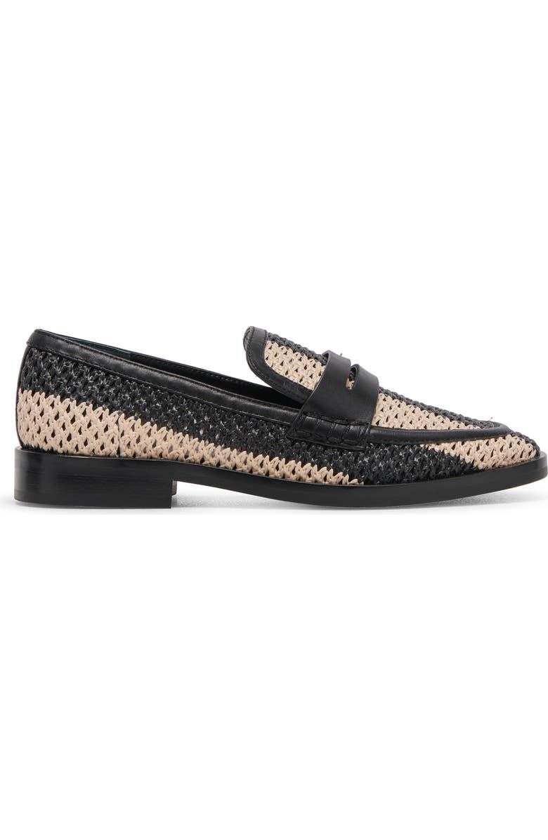 Dolce Vita Halley Woven Loafer, Alternate, color,