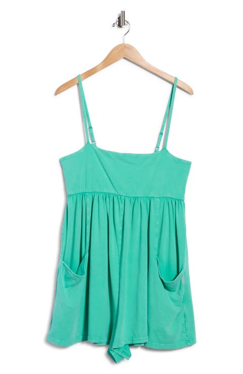 FP Movement Hot Shot Strappy Romper