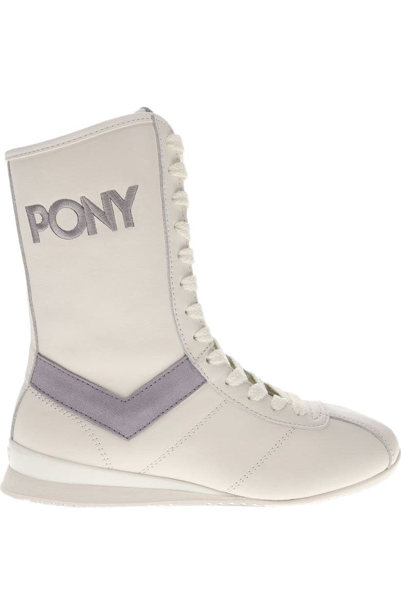 PONY KO-80 High Classic Sneakers, Alternate, color,