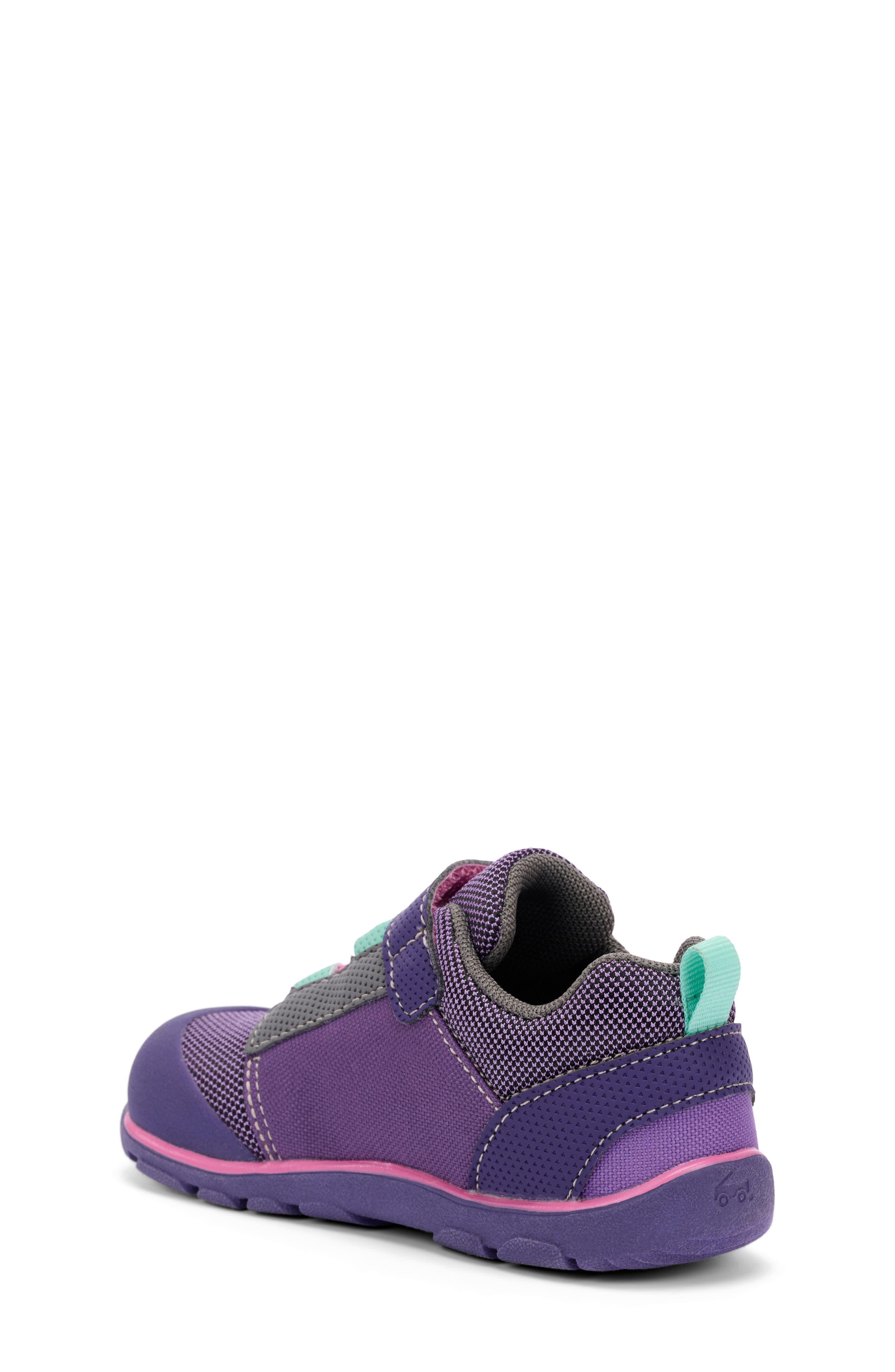 See Kai Run Summit II Sneaker, Alternate, color, 
