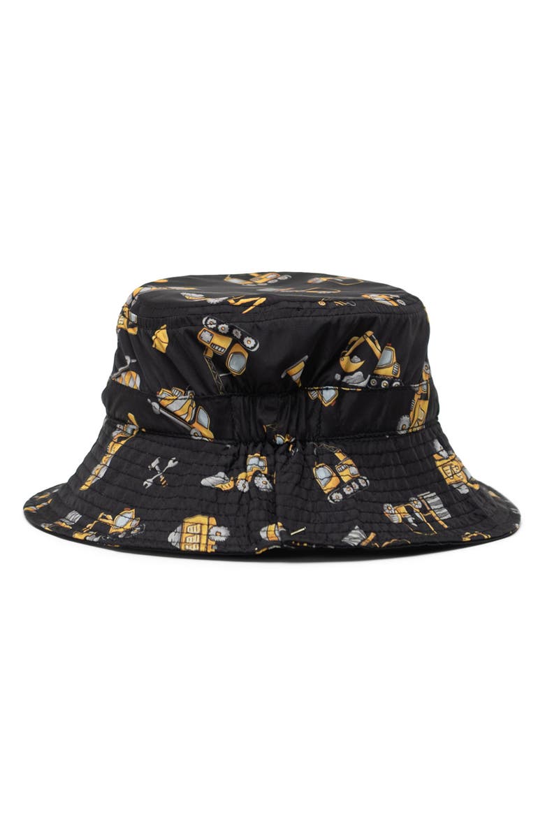 Herschel Supply Co. Beach Bucket Hat, Alternate, color, Construction Site