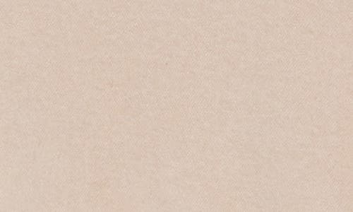 90 Degree By Reflex Tranquility Marled Piqué Cropped Sweatshirt In Neutral