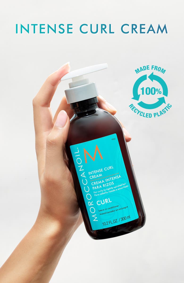 MOROCCANOIL<sup>®</sup> Intense Curl Cream, Alternate, color, 
