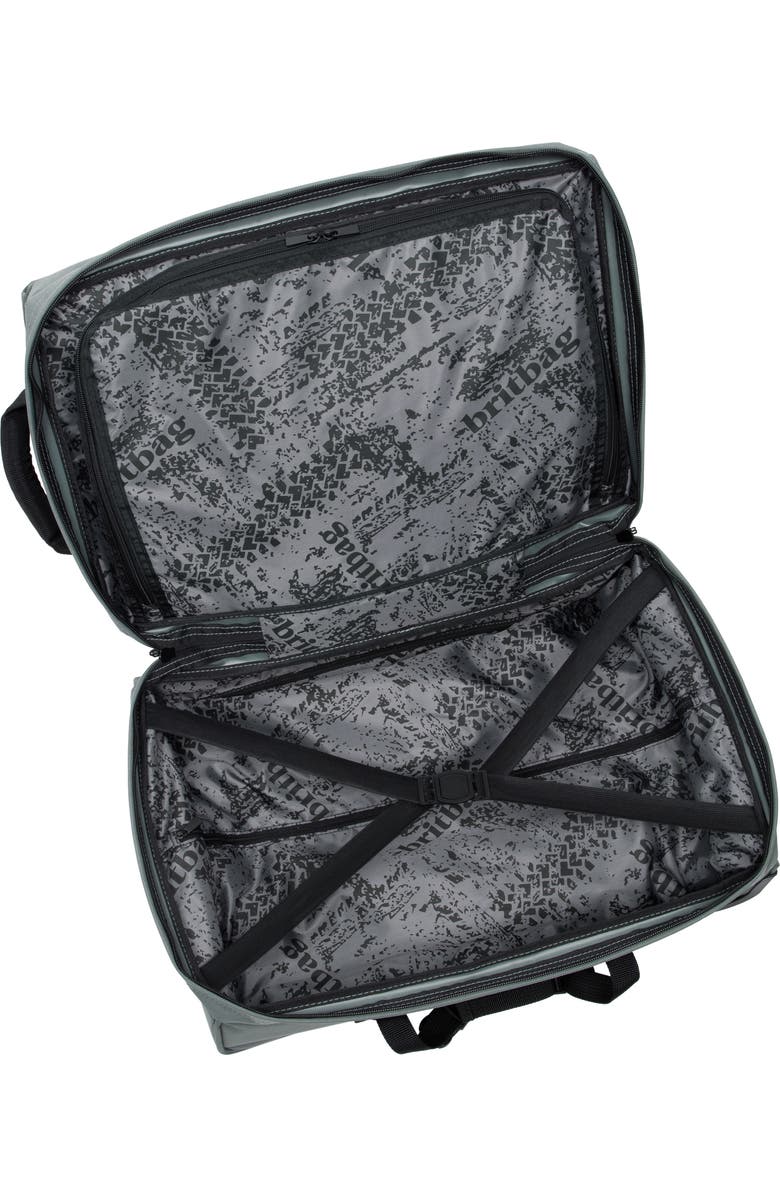 Britbag Maputo 30-Inch Luggage, Alternate, color, Black