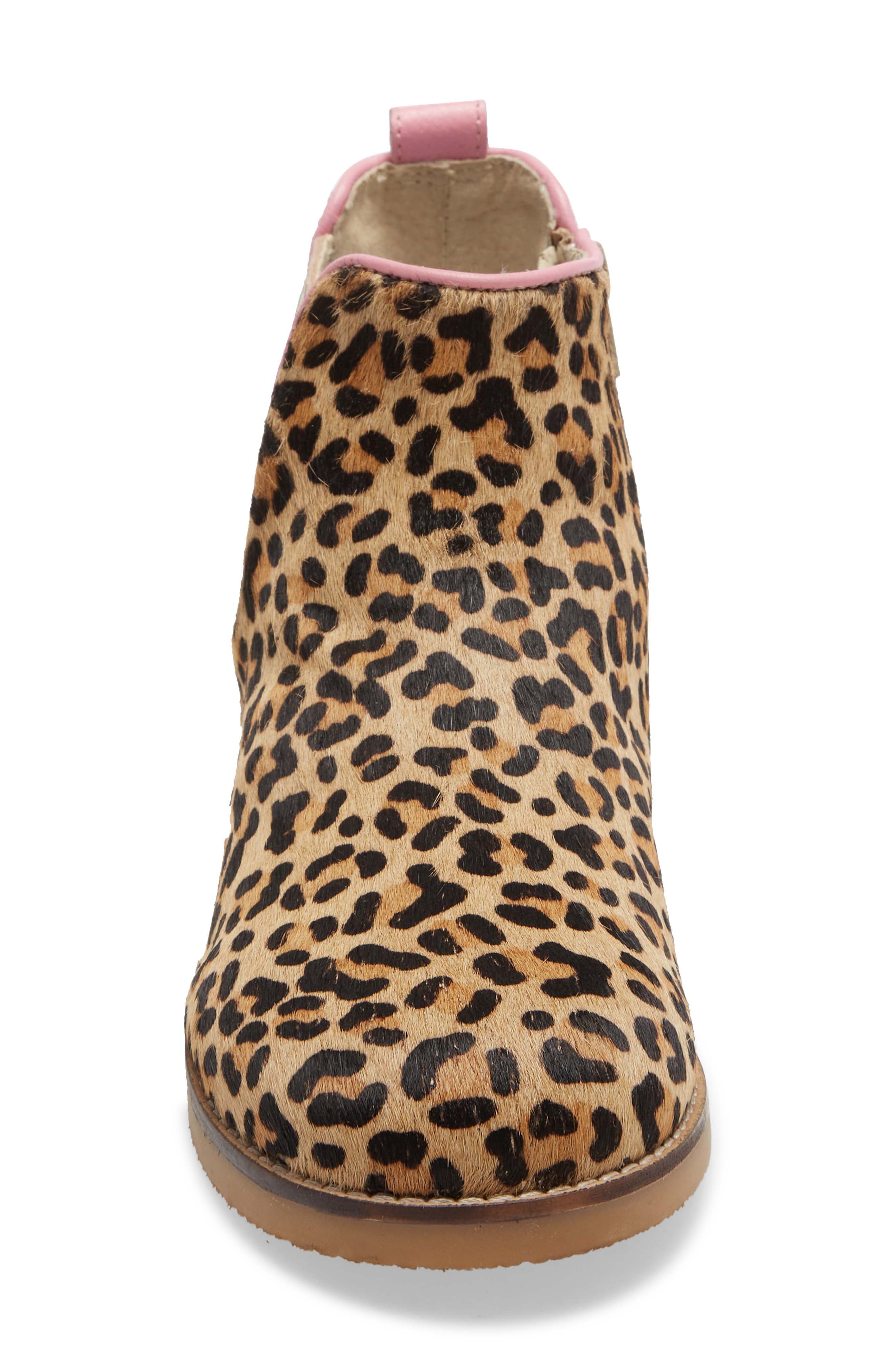 Mini Boden Boden Kids' Chelsea Boot, Alternate, color, 