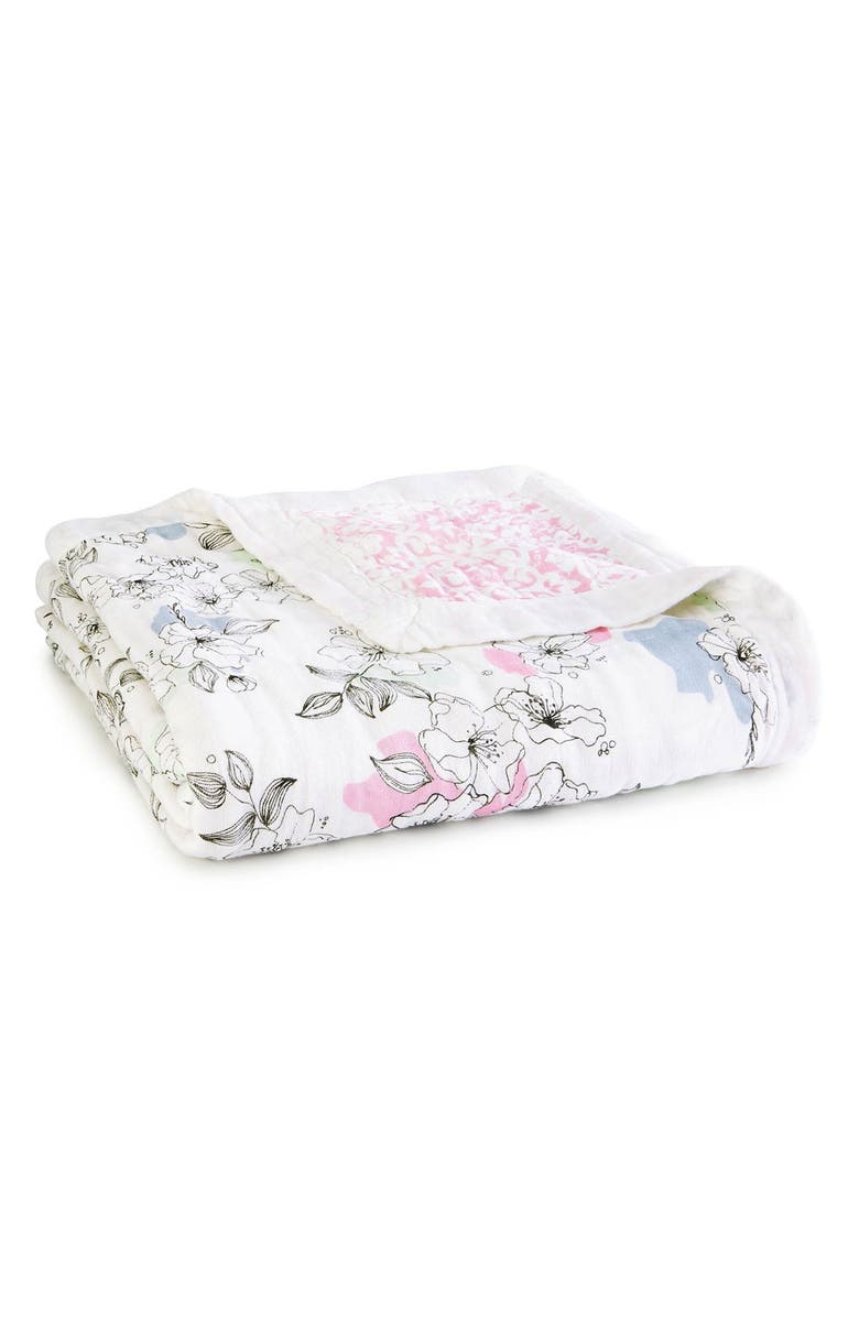aden + anais 'Silky Soft Dream' Blanket, Main, color, 