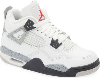 Air Jordan 4 Retro Basketball Sneaker
