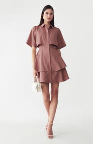 WILLA Hugh Layered Dress