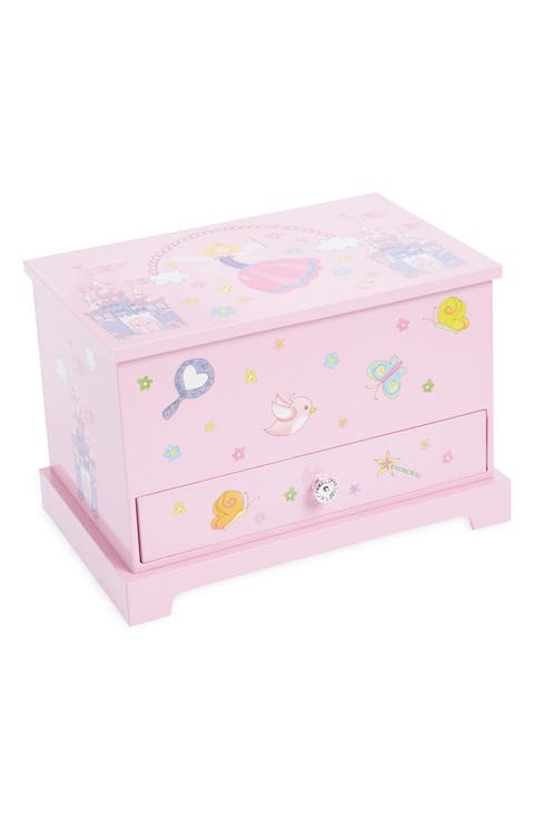 Kid's Kerri Jewelry Box