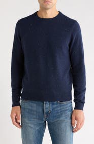 Nordstrom Cashmere Crewneck Sweater
