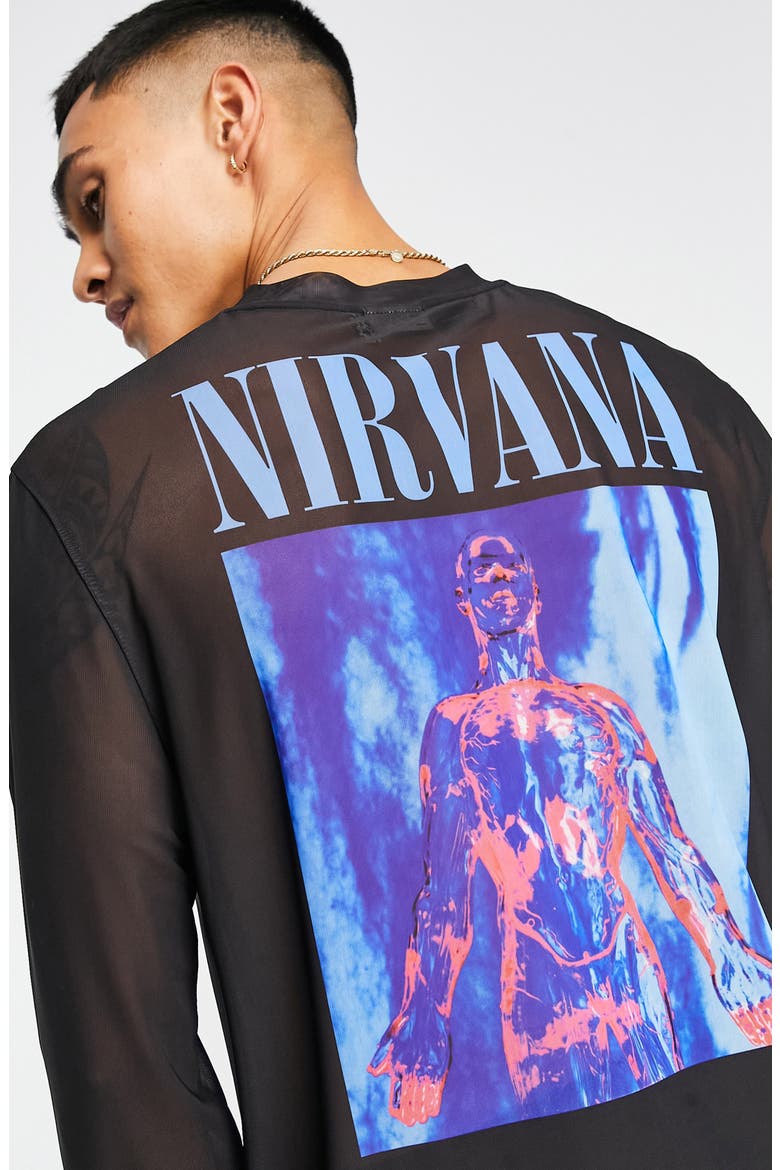 Graphic Tee, Alternate, color, BLACK