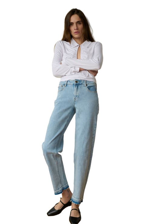 1996 Relaxed Straight Leg Jean