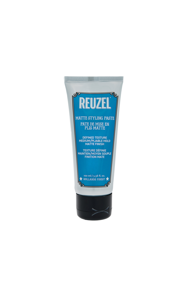Matte Styling Paste, Main, color, None