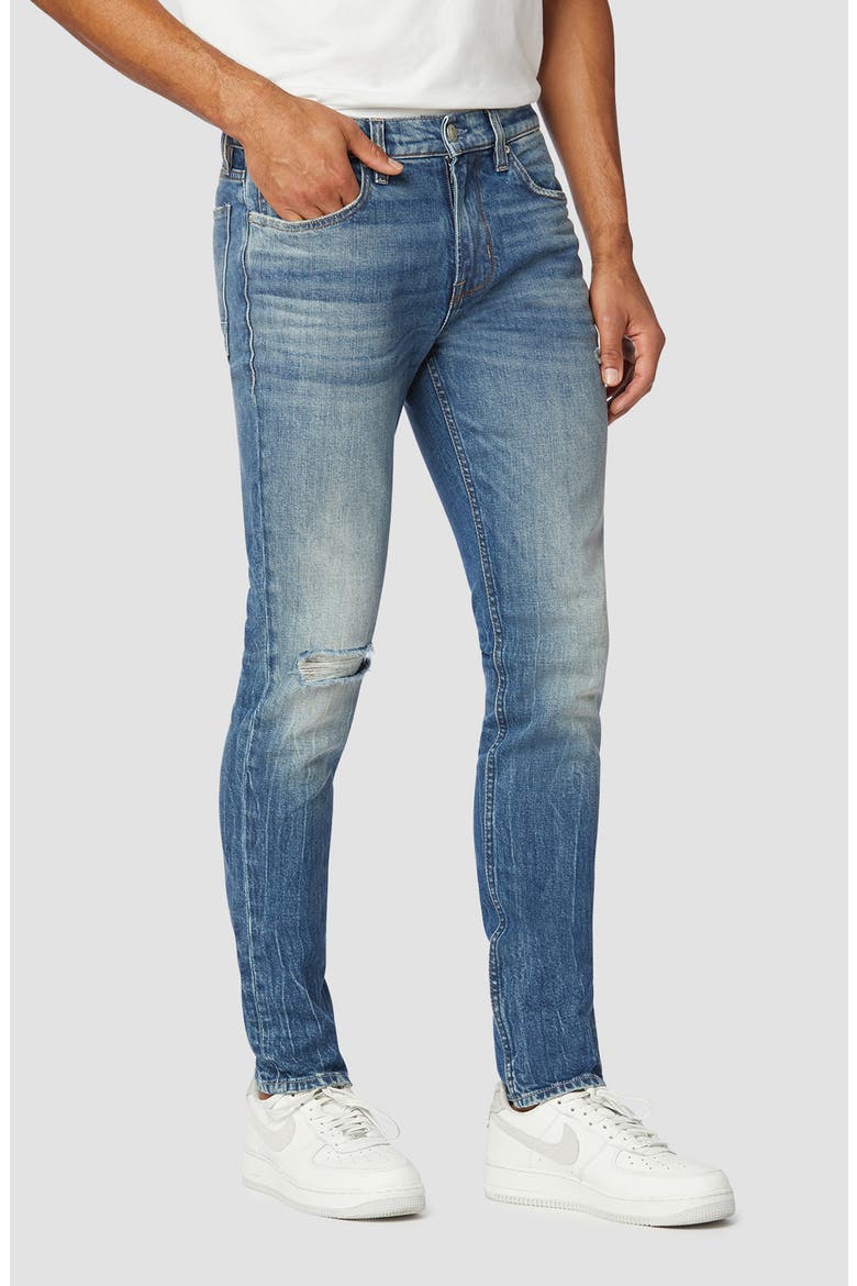 Axl Skinny Fit Stretch Jeans, Alternate, color, TERMINO