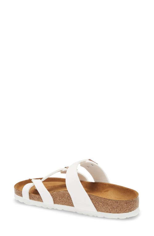 Birkenstock Mayari Birko-flor Sandal In Multi